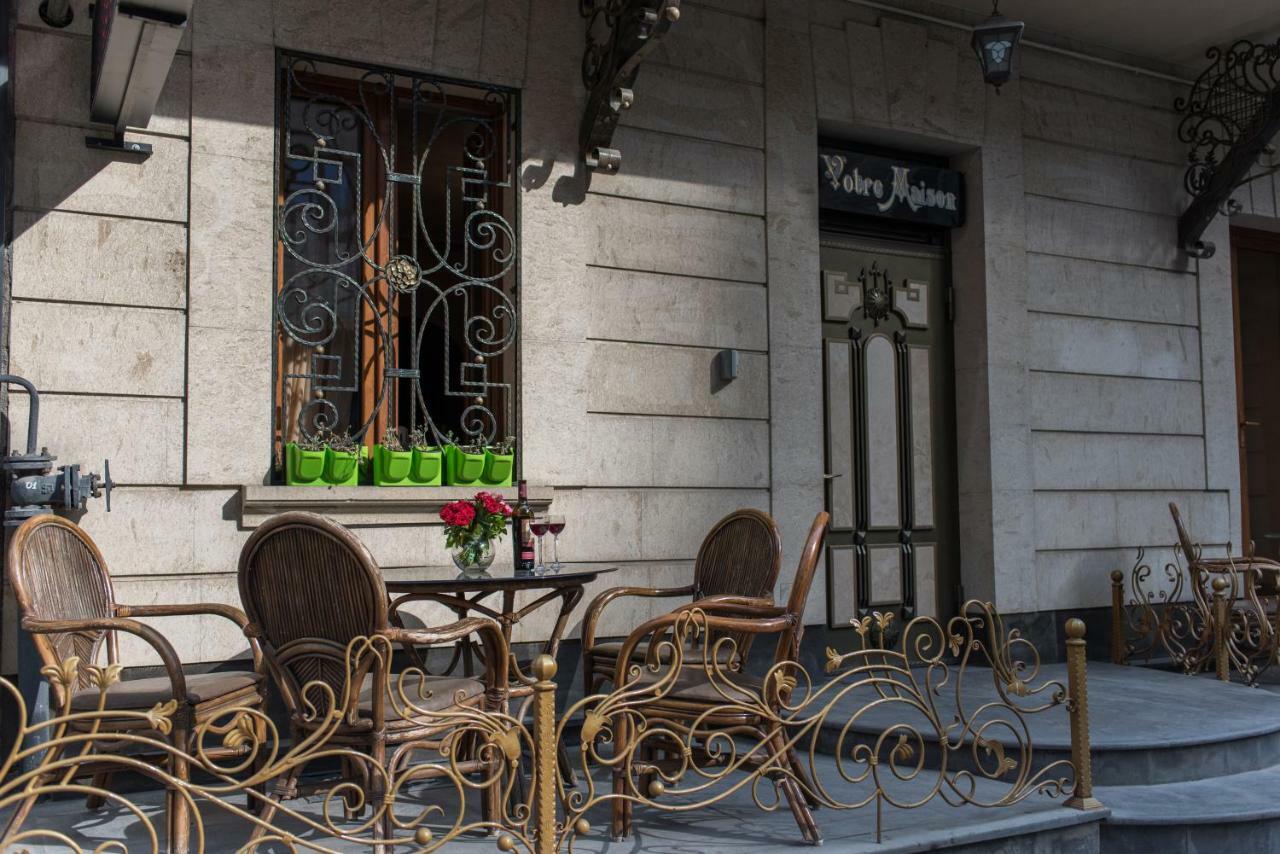 Votre Maison Erywań Zewnętrze zdjęcie