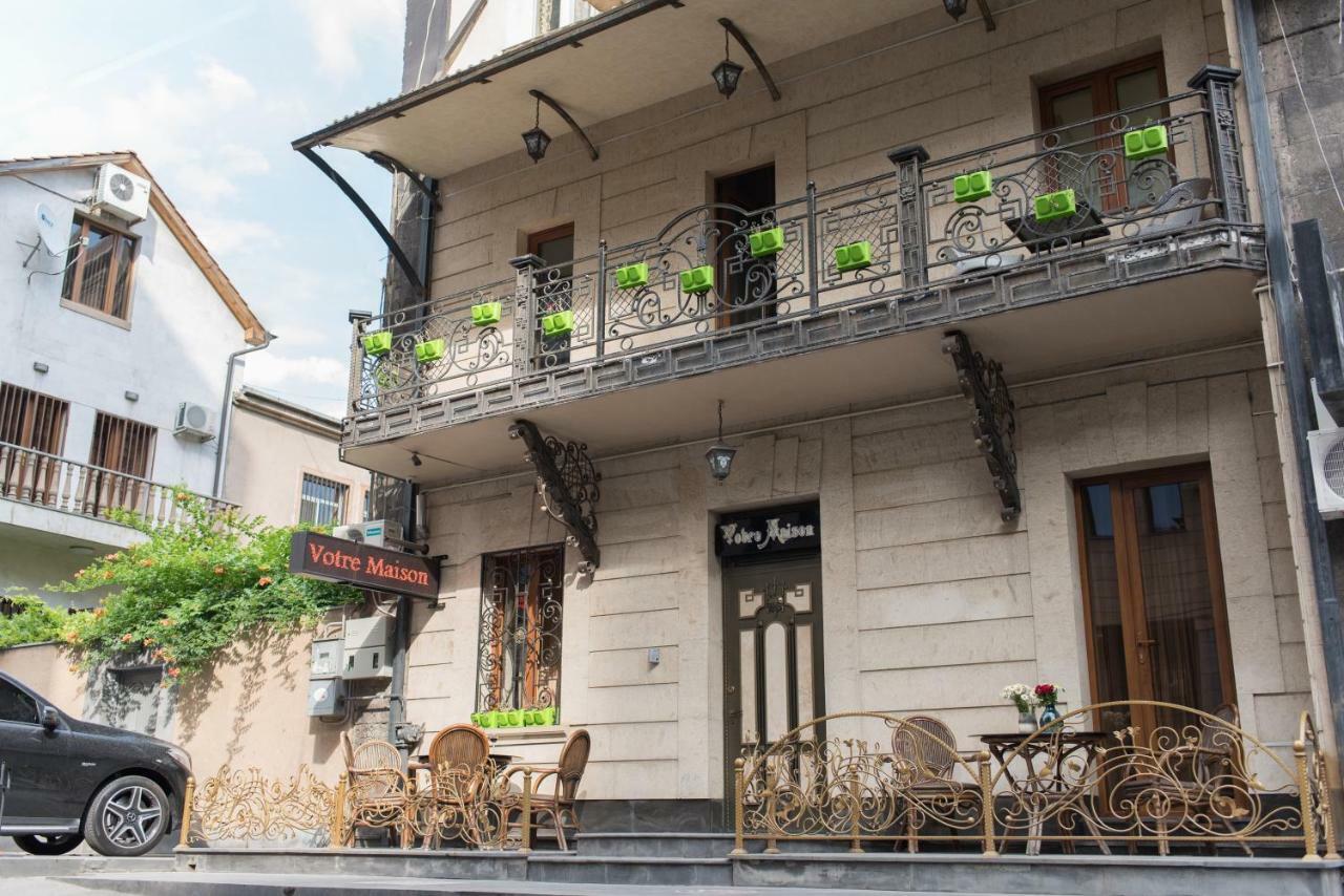 Votre Maison Erywań Zewnętrze zdjęcie